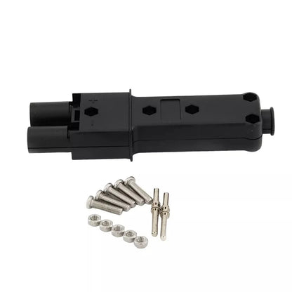 48V DC Charger Plug for Yamaha G19 G22 Electric Golf Cart