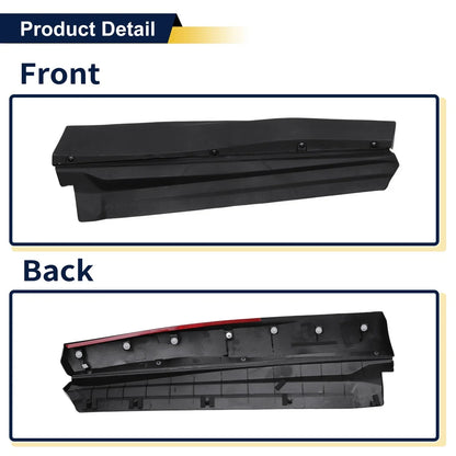 Lower Rear Right Door Trim for Lexus NX (2015-2021)