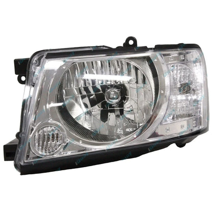 LH HeadLight for Nissan Patrol GU Series 4 & 6 2004~2013 1 Piece Wagon Ute