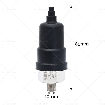 12V Air Pressure Switch 15-140 psi for Compressor Air Locker Diff Lock
