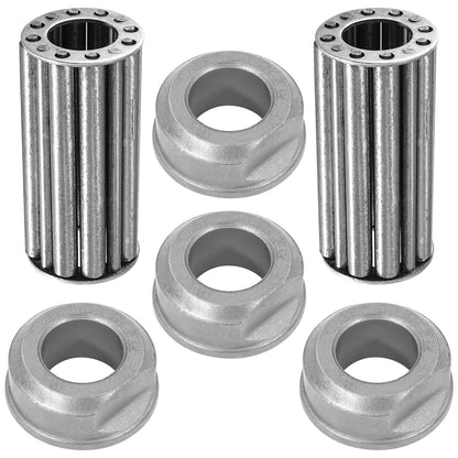 Caster Wheel Roller Bearing and Bushing Replacement for Land Pride Razor Z44 (2016–2024)