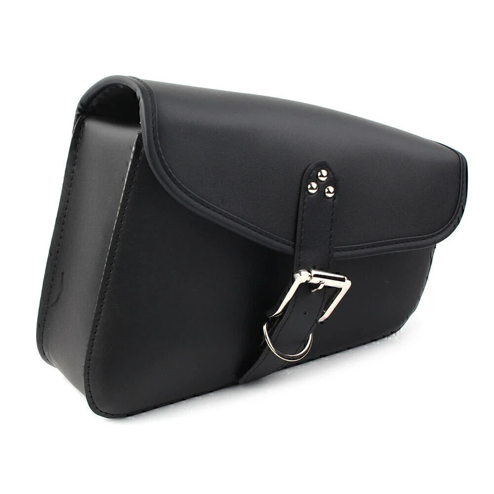 PU Leather Right Side Saddlebag for Harley Sportster Iron 48 72 883 (2004-2023)