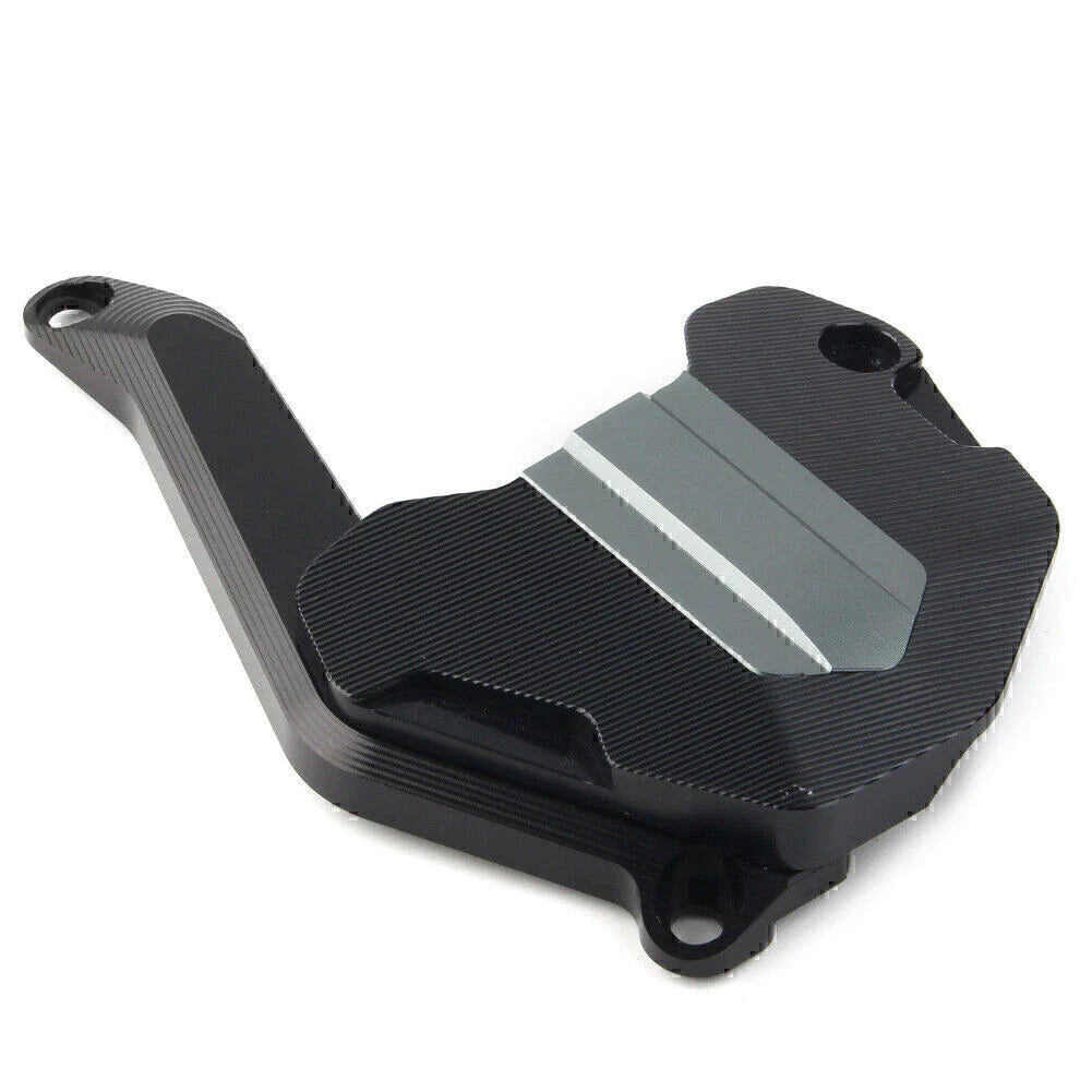 Titanium Water Pump Guard Cover for Yamaha Tenere 700 (2019-2022)