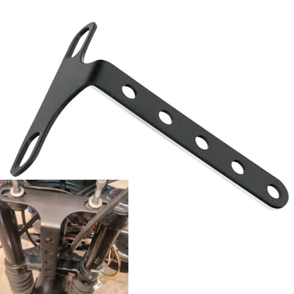 Adjustable Headlight Bracket Holder for Harley Sportster Dyna