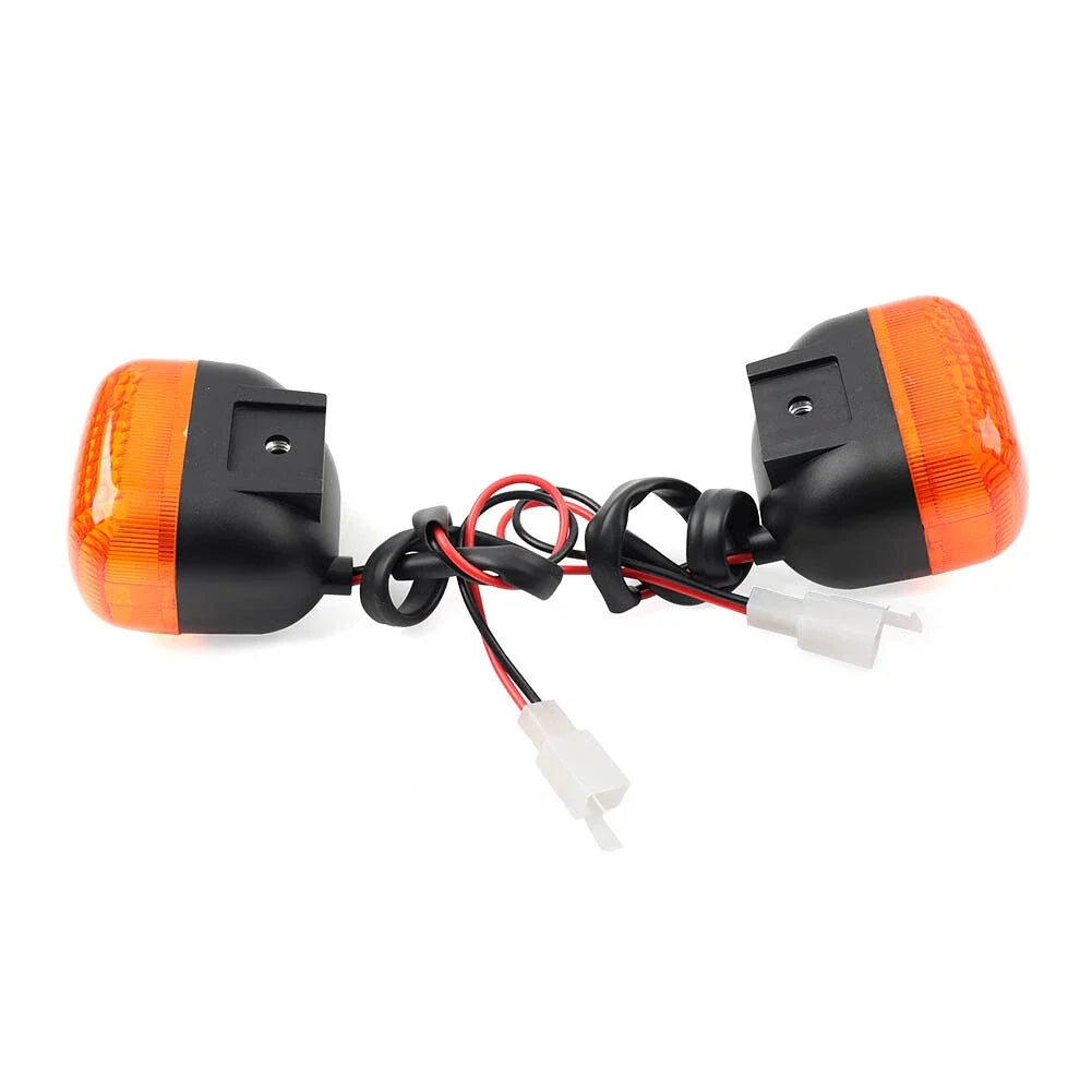 Amber Front Turn Signal Indicator Lamp for ZUMA 50 125 (2002-2023)