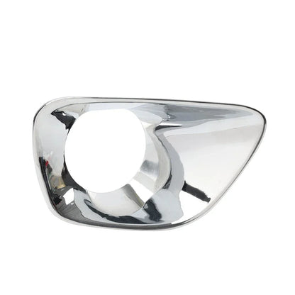 Fog Light Bezel Cover Chrome Trim for Jeep Grand Cherokee (2011-2013)