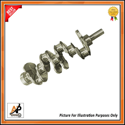 Forged Crankshaft for Hyundai Kia D4CB 2.5 Diesel H350 Porter K2500 (1990–2005)
