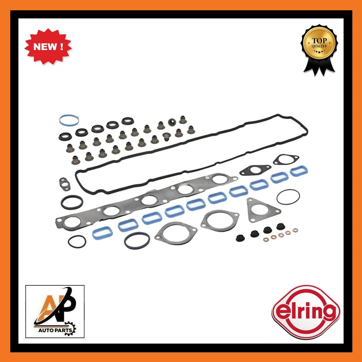 Cylinder Head Gasket Kit for Ford SAFA (1999–2006)