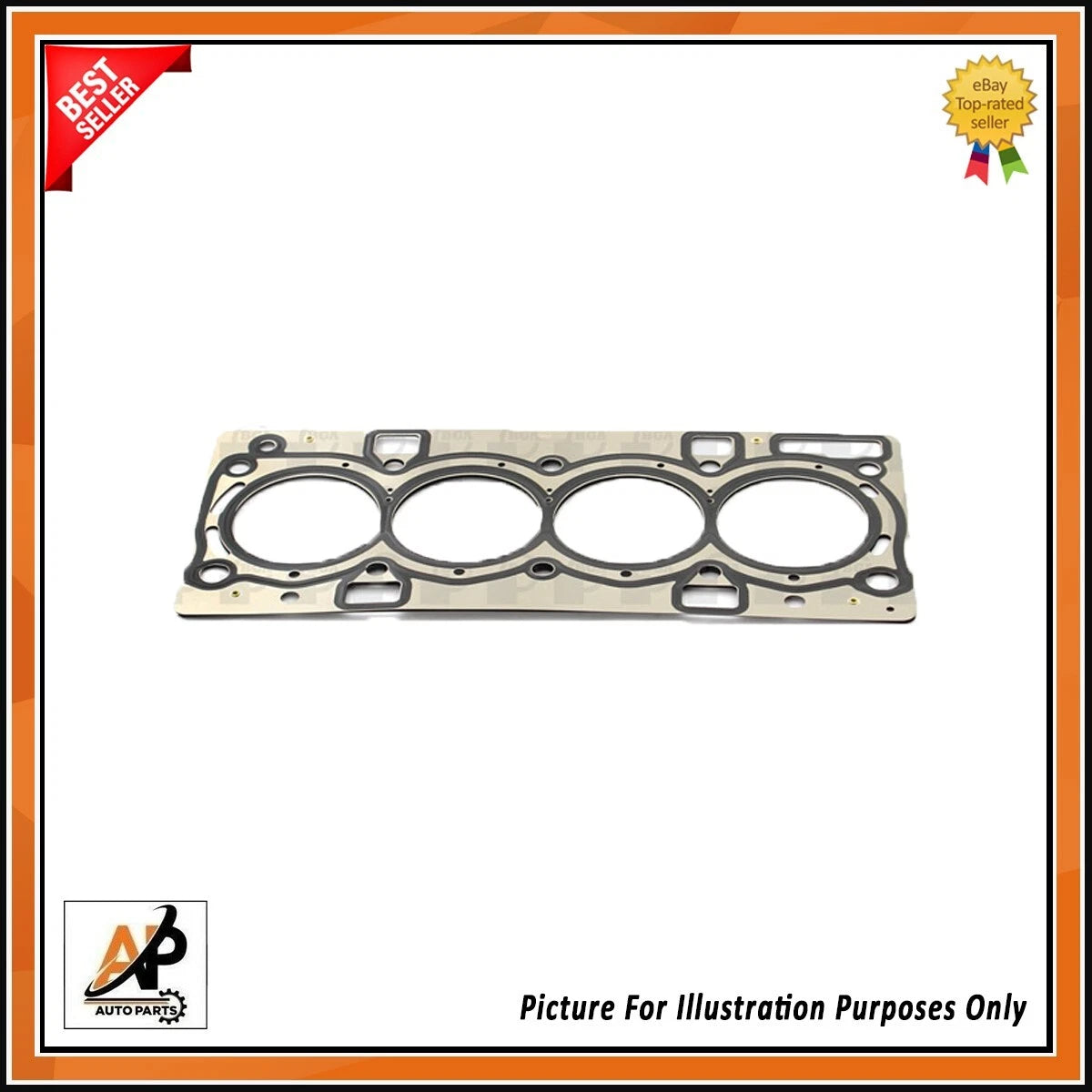 Cylinder Head Gasket Replacement for Ford Galaxy Mondeo 1.6 EcoBoost (2008–2015)