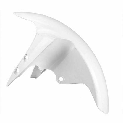 Front Mud Guards for Yamaha YZF R1 (2002-2003) - White