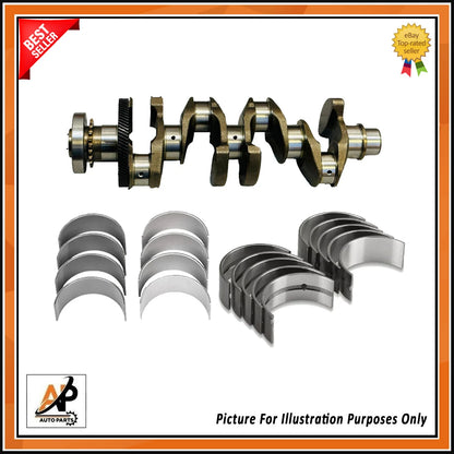 Crankshaft Gear Set with Bearings for Jaguar Land Rover 204DTD (2010–2020)