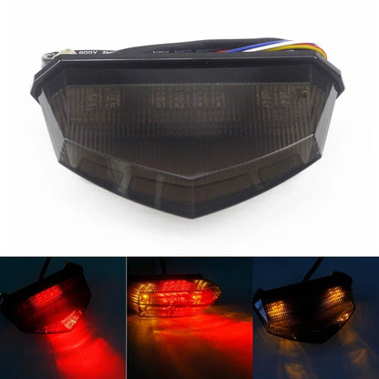 LED Brake Tail Turn Signal Light for Harley Road Glide (2015-2023)