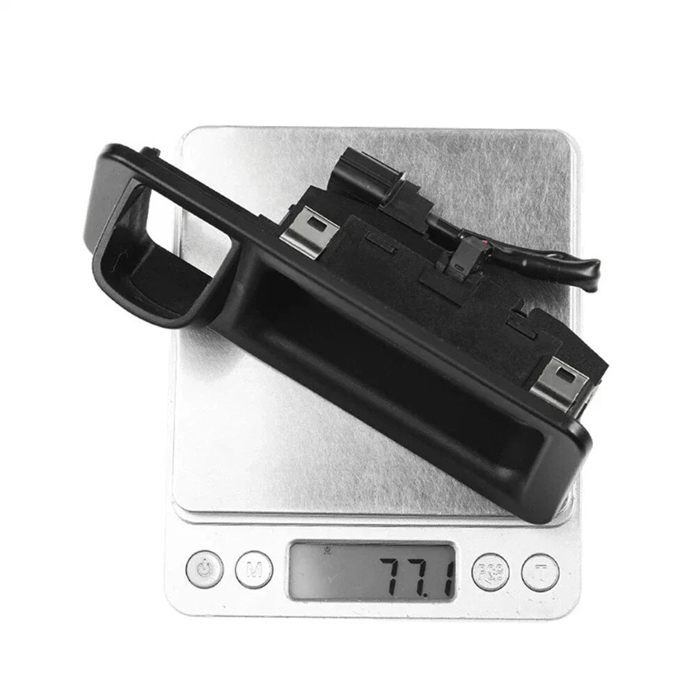 Rear Trunk Lid Lock Handle for Hyundai Elantra Sedan 1.6L 2.0L (2017-2018)