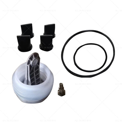 Pump Below Kit for Dometic S, T, J, VG, VHT Series Vacuum Pump