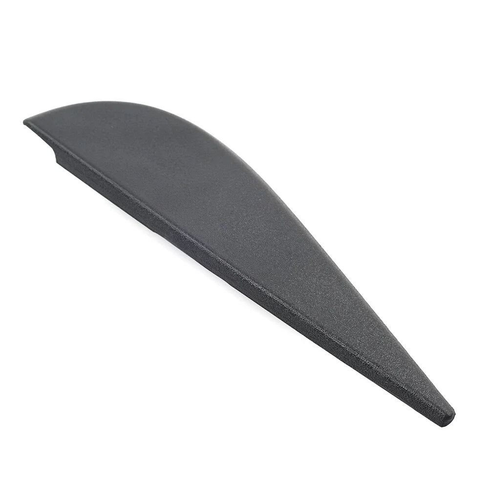 Left Door Side Mirror Applique for Jeep Wrangler (2007-2018)