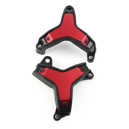 Engine Crash Guard Pad Frame Slider Protector for Yamaha MT09 Tracer (21-23)