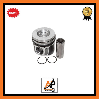 Engine Piston Rings Kit 0.50mm Replacement for Land Rover Range Rover (2012–2019)