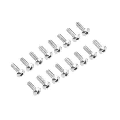Chrome Trunk Lock Hinges for Harley Touring Electra Glide (1988-2013)