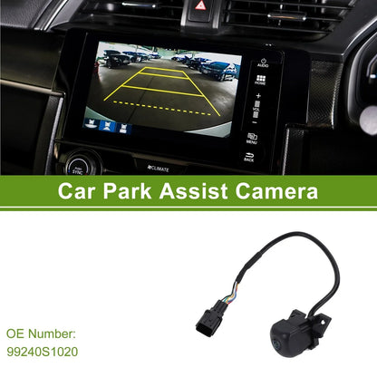 Rear View Backup Camera for Hyundai Santa Fe (2013-2018)