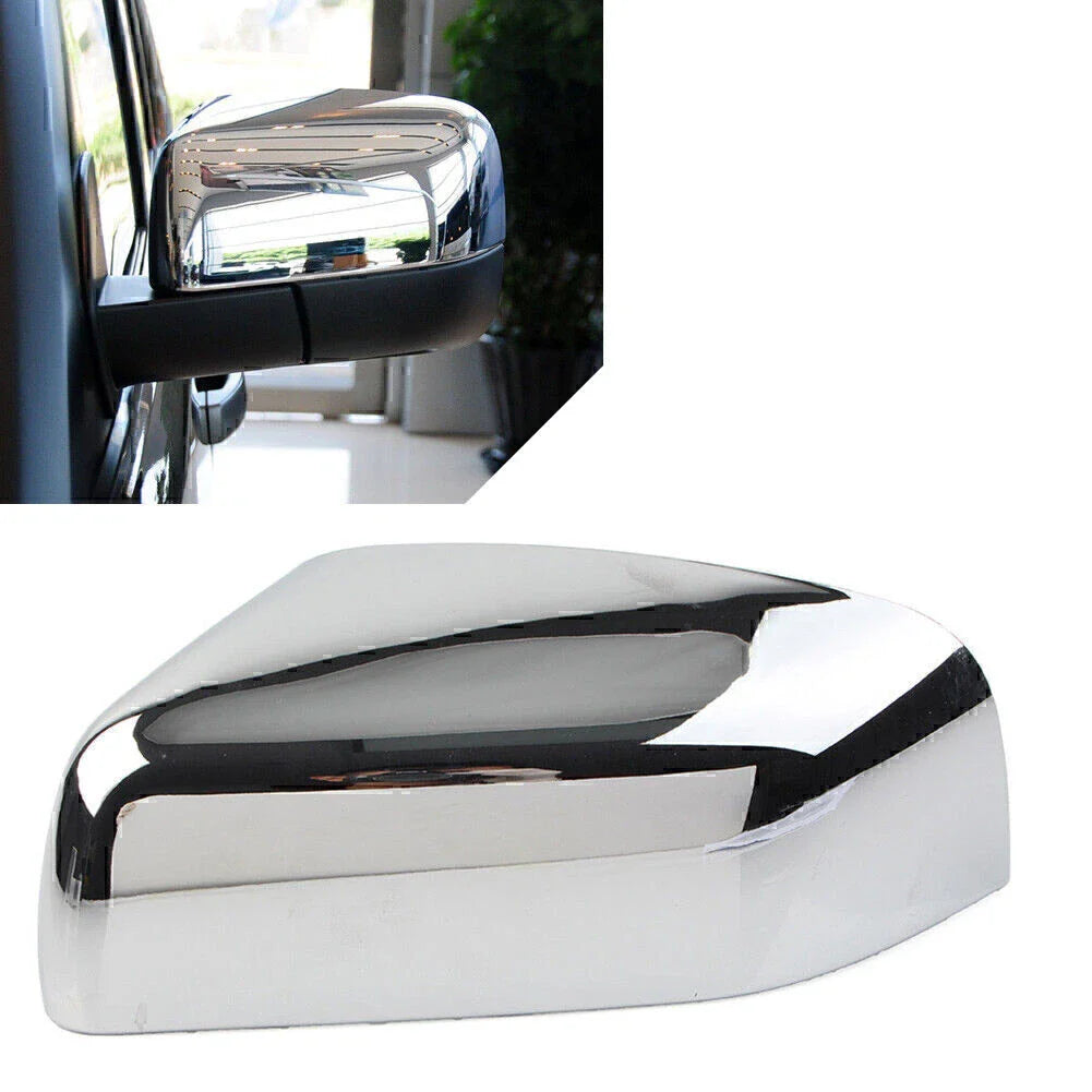 Rearview Mirror Cover Cap for Land Rover Freelander 2, Range Rover Sport