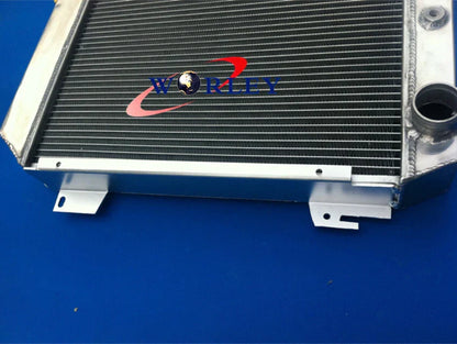 Aluminum Radiator for 68-74 Dodge Charger Challenger 6.3L-7.2L V8 (68-74)