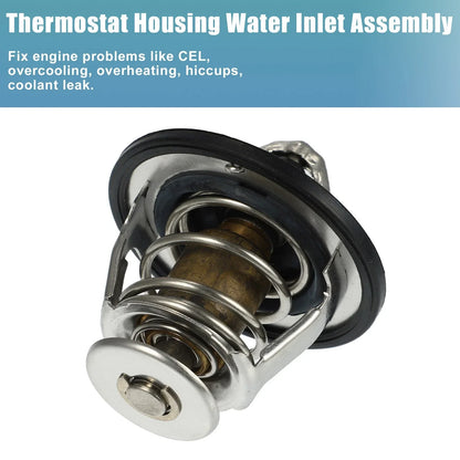 Engine Coolant Thermostat Housing for LEXUS GS460 4.6L (2005-2011)