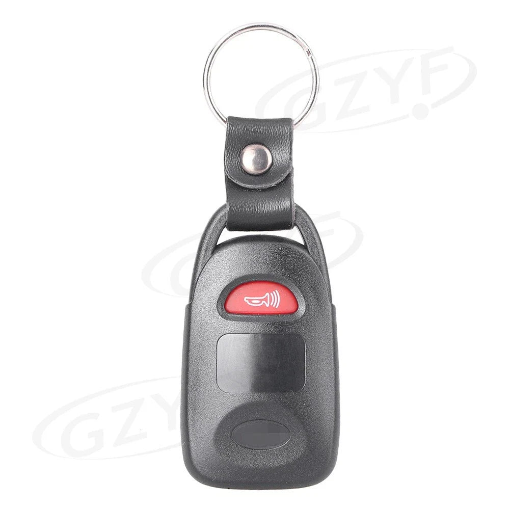 KIA Remote Key Shell Case 3 Buttons for Cerato, Spectra, Optima, Forte, Rondo