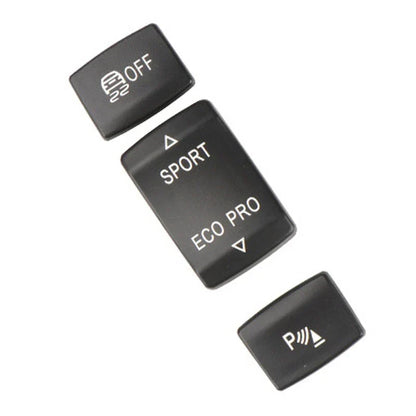 Control Panel Side Button Cover for BMW 1 2 3 F20 F21 F22 F23 (2011-2019)