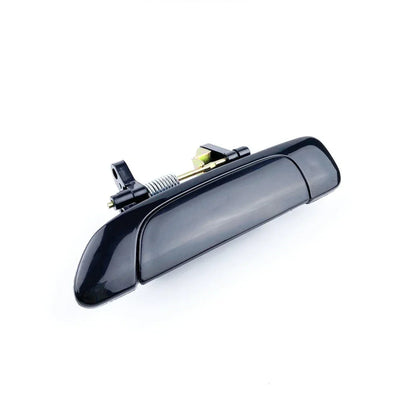 Outer Door Handle Black Rear LH Fits Honda Civic Dimension Eu Ep Em 2001-05 D11