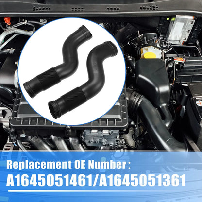 Car Air Intake Hose Tube for Mercedes-Benz GL450 GL550 (2008-2012)