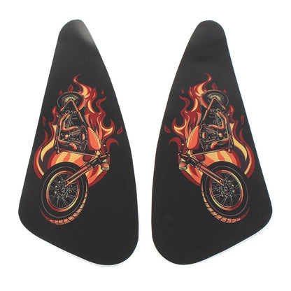 3D Decals for Harley Sportster XL 883 1200 48 (2004-2023)