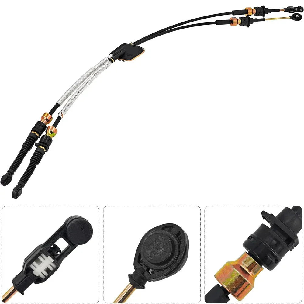 Manual Transmission Gear Shift Control Cable for Mazda 6 (2003-2008)