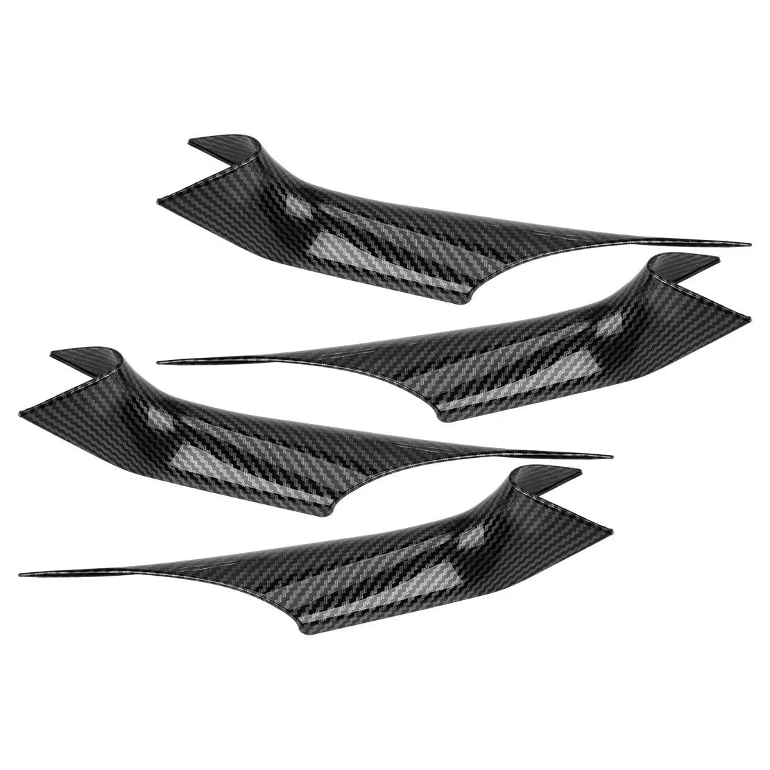 4 x Inner Door Handle Covers for BMW 5 Series G30 G31 G38 (2017-2023)