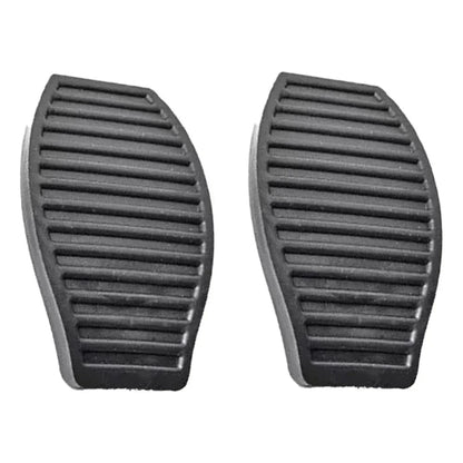 Brake Clutch Pedal Pads for Fiat Punto Doblo Qubo Fiorino Nemo Opel Combo