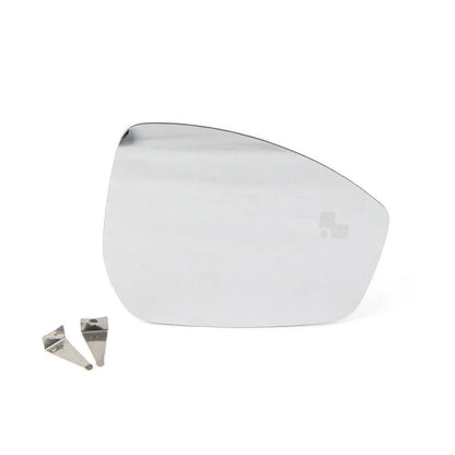 Rearview Mirror Glass w/Blind Spot for Land Rover Range Rover Evoque (14-18)