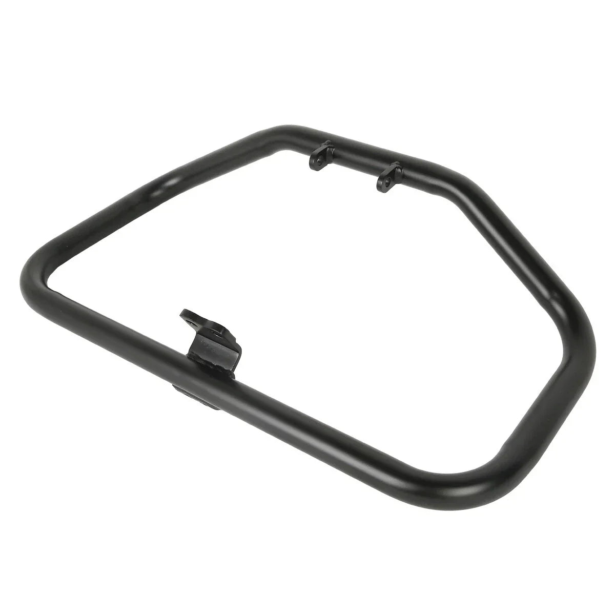 Black Highway Engine Guard Crash Bar for Harley Sportster 883 1200 (1984-2003)