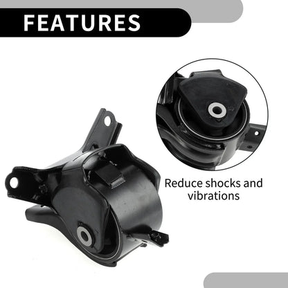 Engine Motor Mount for Hyundai Tiburon (2003-2008)