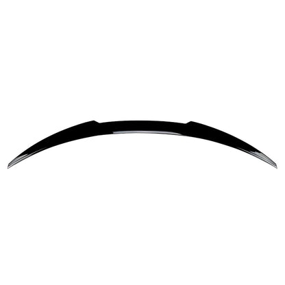ABS Rear Trunk Spoiler Lip for BMW 1 Series E82 E88 Coupe (2005-2013)