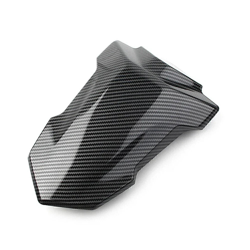 Carbon Fiber Rear Seat Tail Fairing Taillight Cover for BMW S1000 RR (2019-2022)