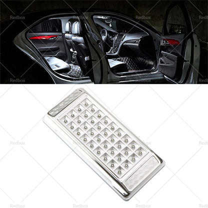 12V LED Down Light Cabin Ceiling Lamp for Boat RV Trailer Caravan