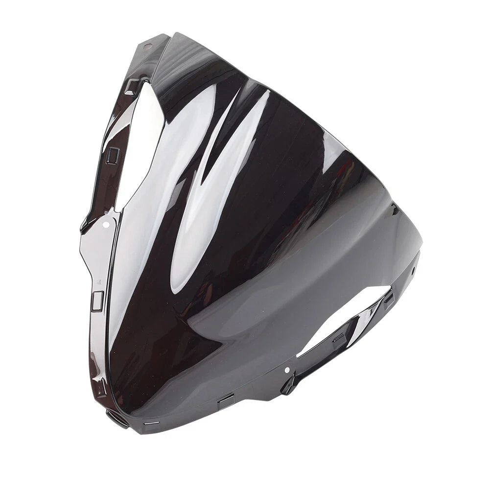 Front Windscreen for Kawasaki Ninja ZX-6R ZX636 (2024) Black