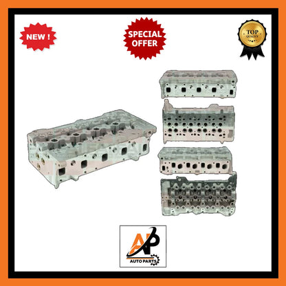 FAI Cylinder Head Replacement for Vauxhall Astra Corsa 1.3D (2013–2018)