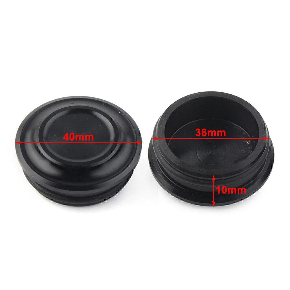 Motor Aluminum Frame Hole Covers for Honda Rebel 500 CMX500 (2020-2021)