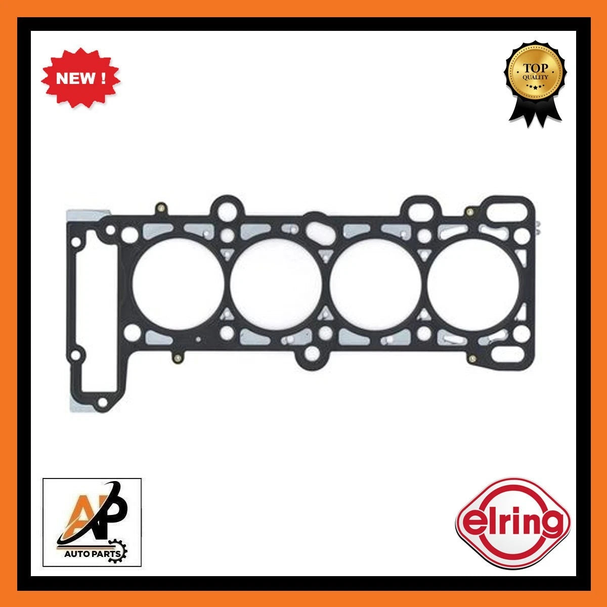 Cylinder Head Gasket Replacement for Ford E5FC Engine () (2000–2016)