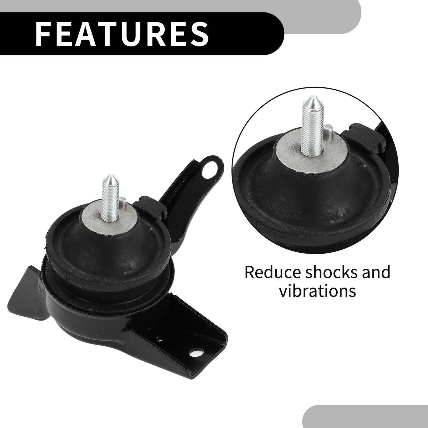 Engine Mount for Hyundai Tiburon 2.0L (2003-2005)