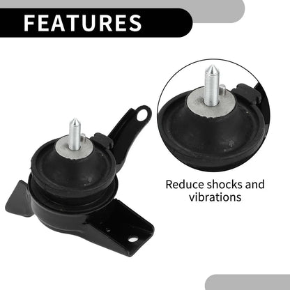 Engine Mount for Hyundai Tiburon 2.0L (2003-2005)