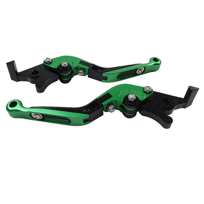 CNC Extendable Brake Clutch Levers for Yamaha MT-15 M-SLAZ XSR155 (2017-2023)