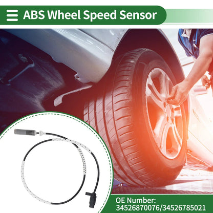 ABS Wheel Speed Sensor for BMW 323i 328i (2007 - 2011)
