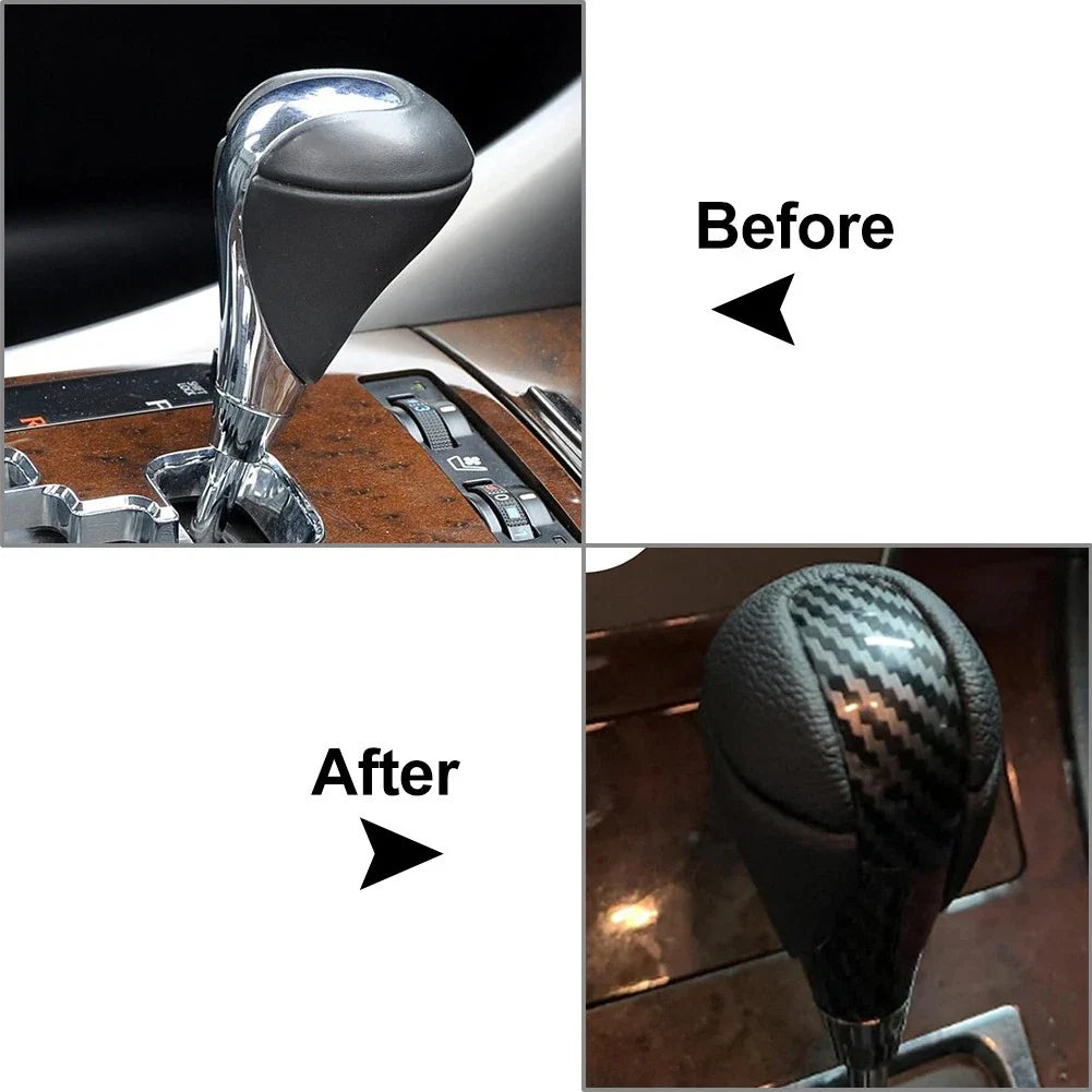Carbon Gear Shift Knob for Lexus ES300h ES350 GS300 GS430 IS-F IS250 LS460 RX350