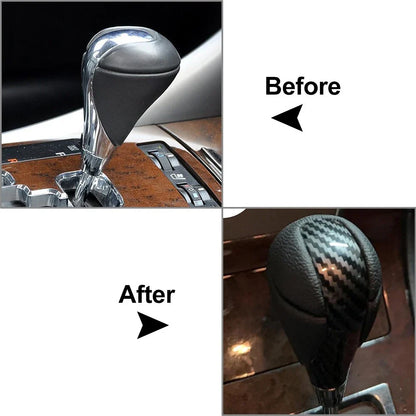 Carbon Gear Shift Knob for Lexus ES300h ES350 GS300 GS430 IS-F IS250 LS460 RX350